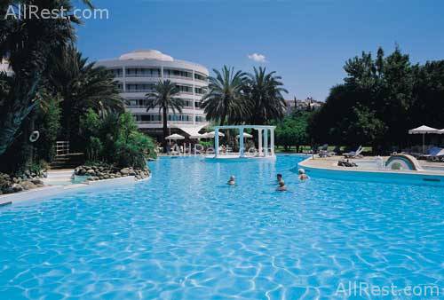 Hotel Grand Azur 5